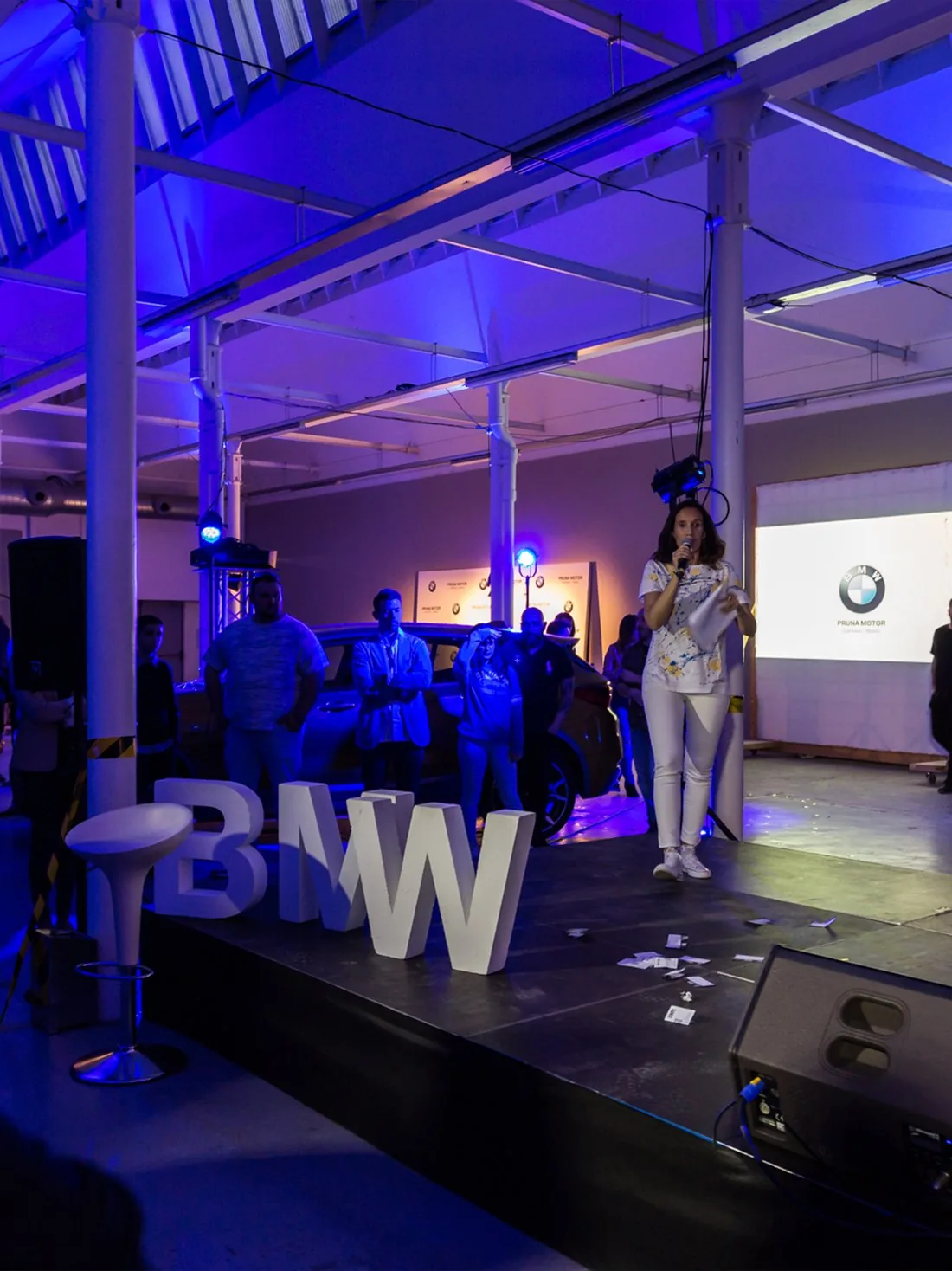 BMW · Atrévete con todo