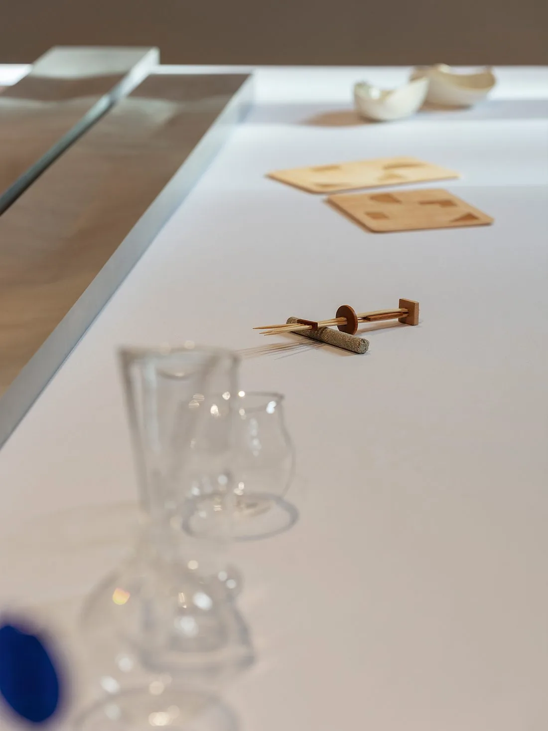 Objects in the Bauhaus Kitchen