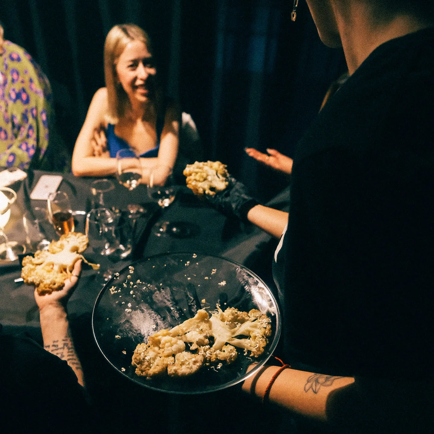 The Surrealistic Dinner
