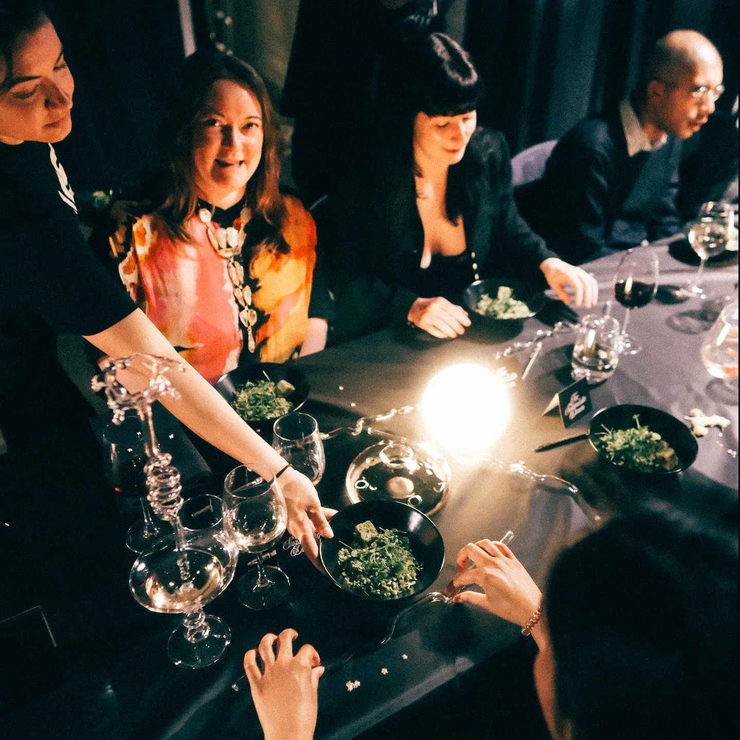 The Surrealistic Dinner