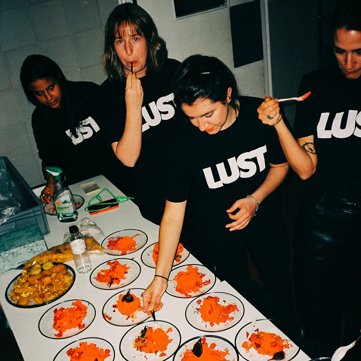The Surrealistic Dinner