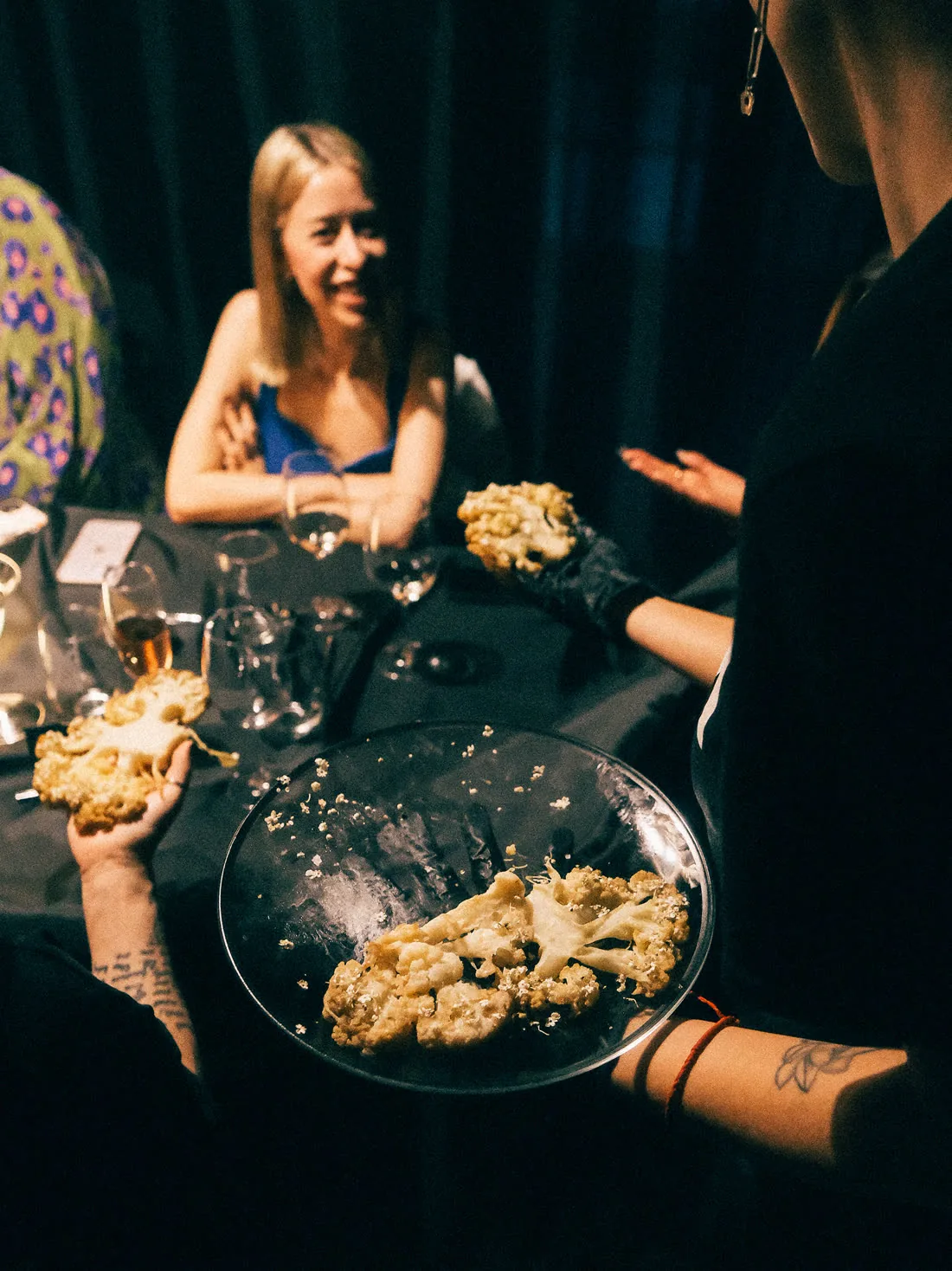 The Surrealistic Dinner