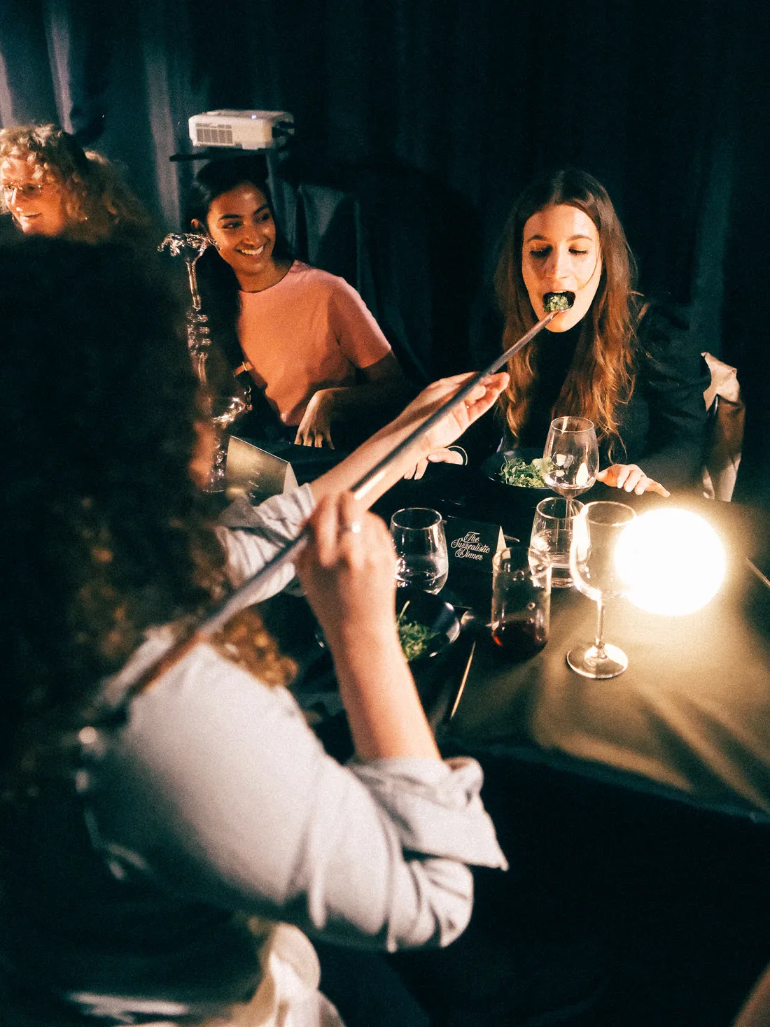 The Surrealistic Dinner