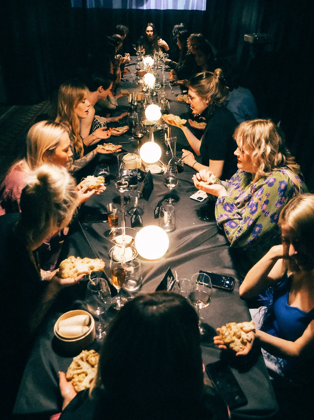 The Surrealistic Dinner