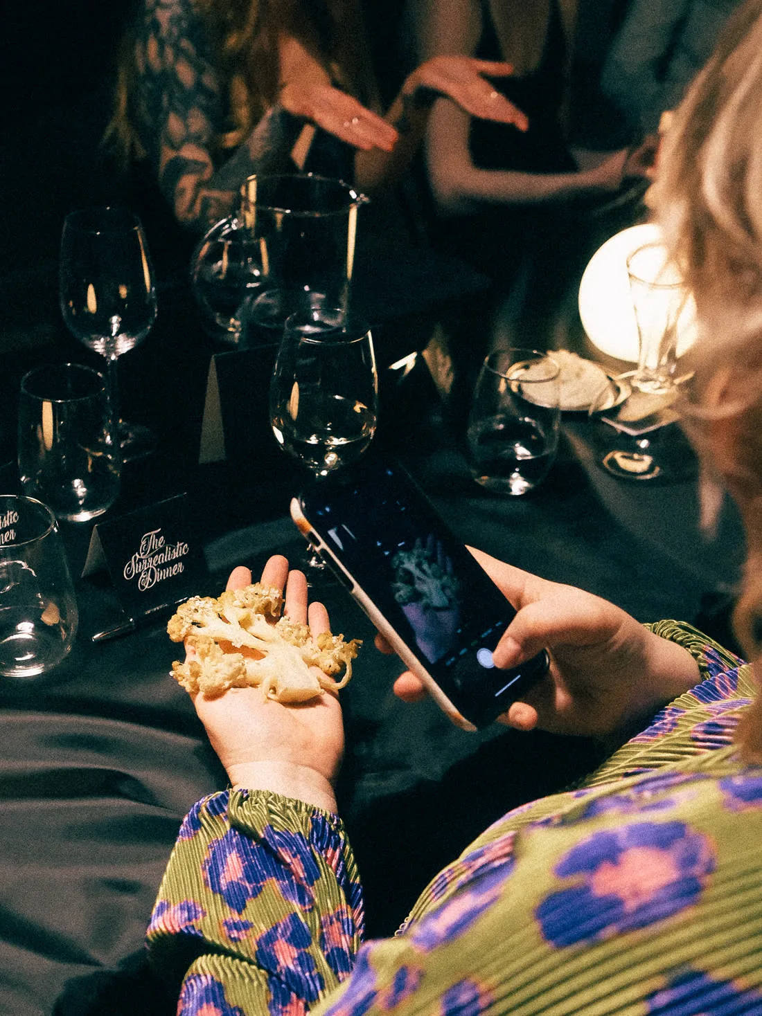 The Surrealistic Dinner
