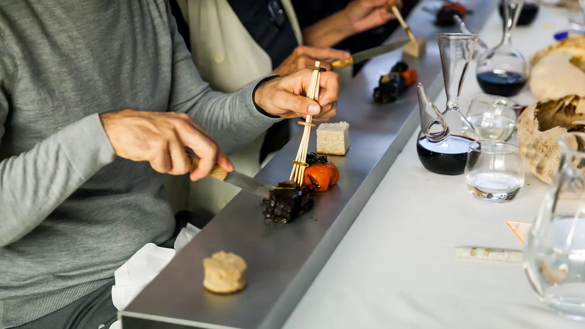 In The Bauhaus Kitchen