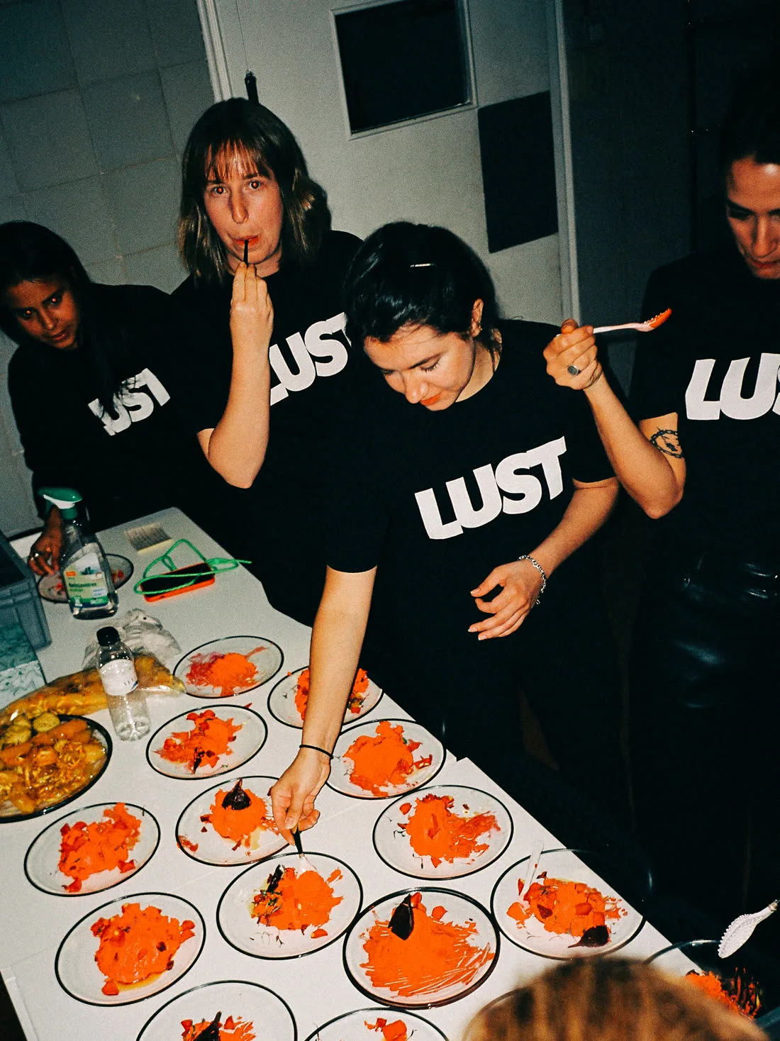 The Surrealistic Dinner