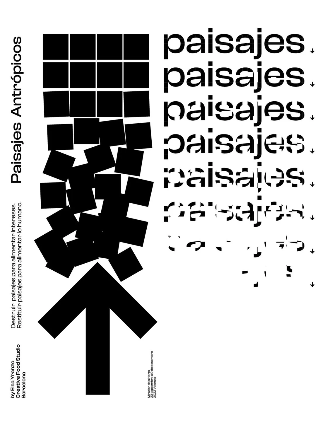 Paisajes Antrópicos