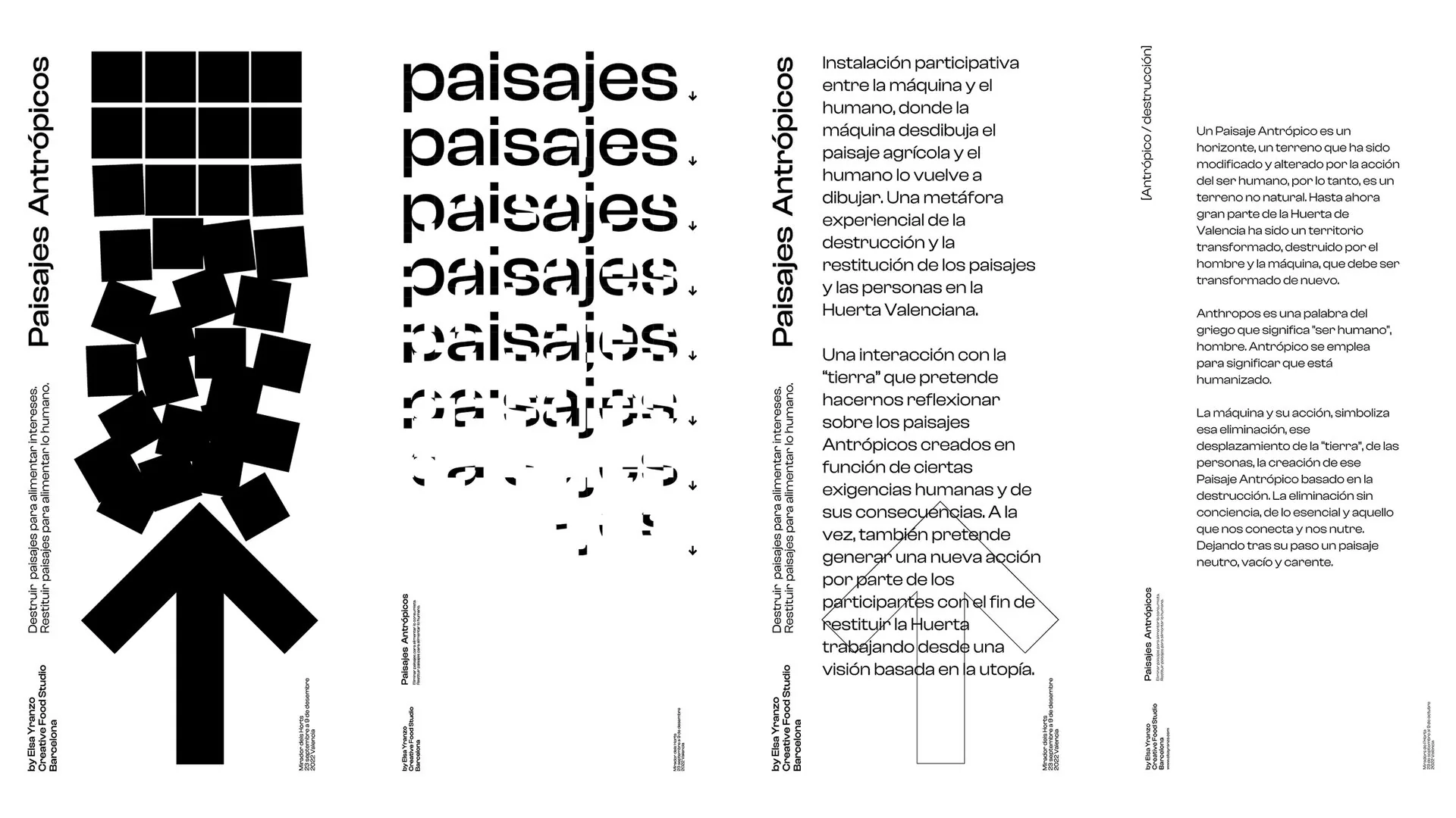 Paisajes Antrópicos