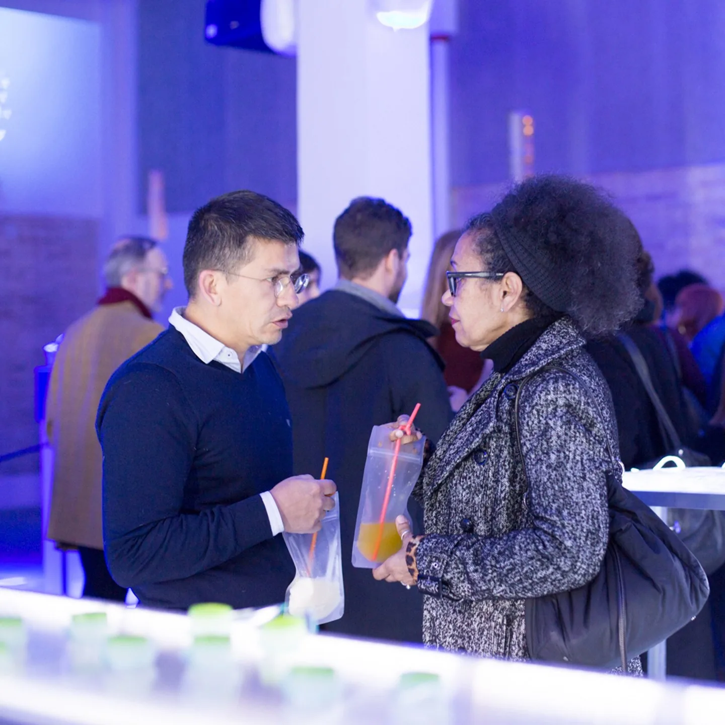 Water Bar