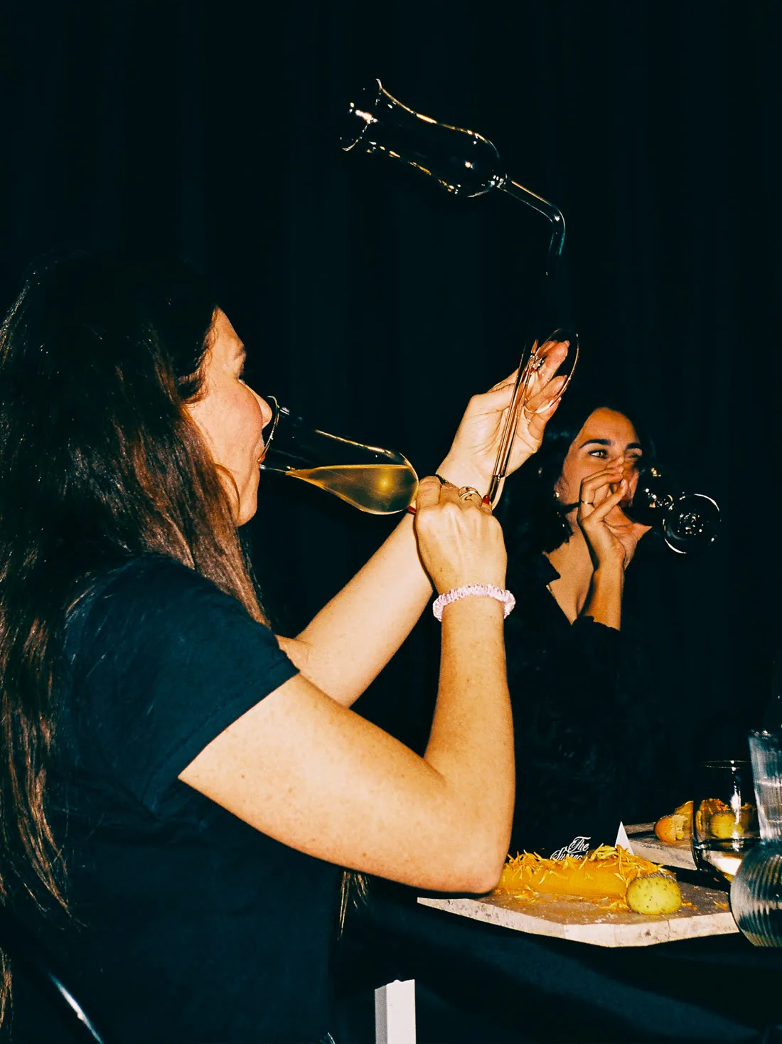 The Surrealistic Dinner