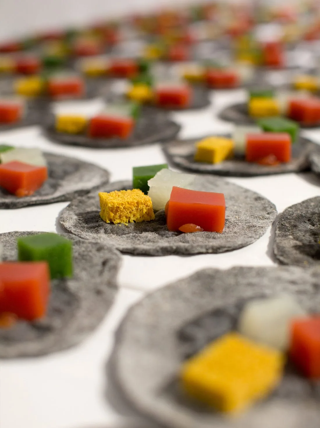 Art & Food Flow Series