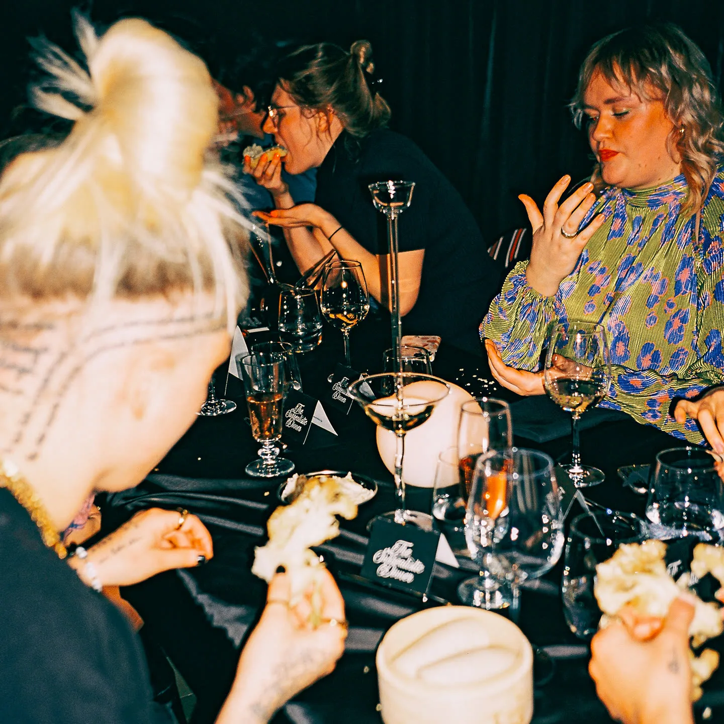 The Surrealistic Dinner