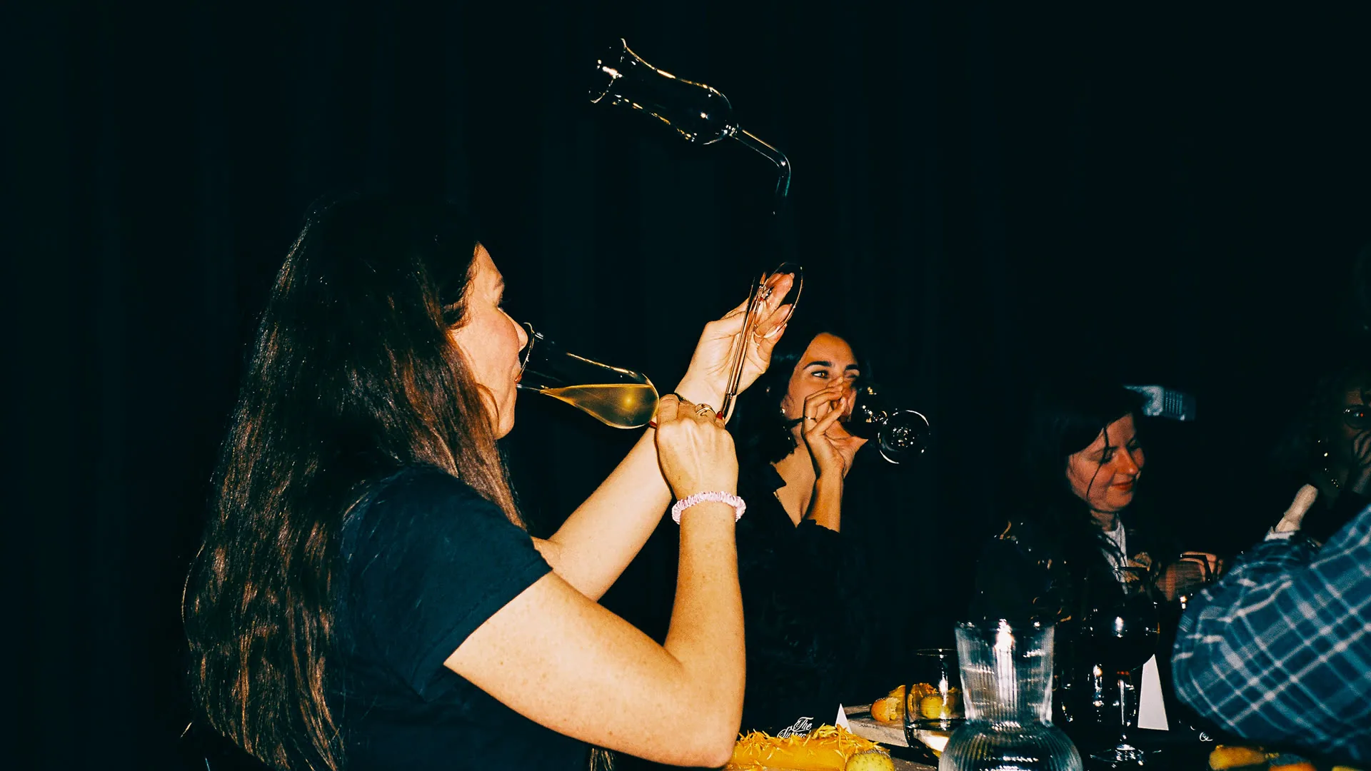 The Surrealistic Dinner