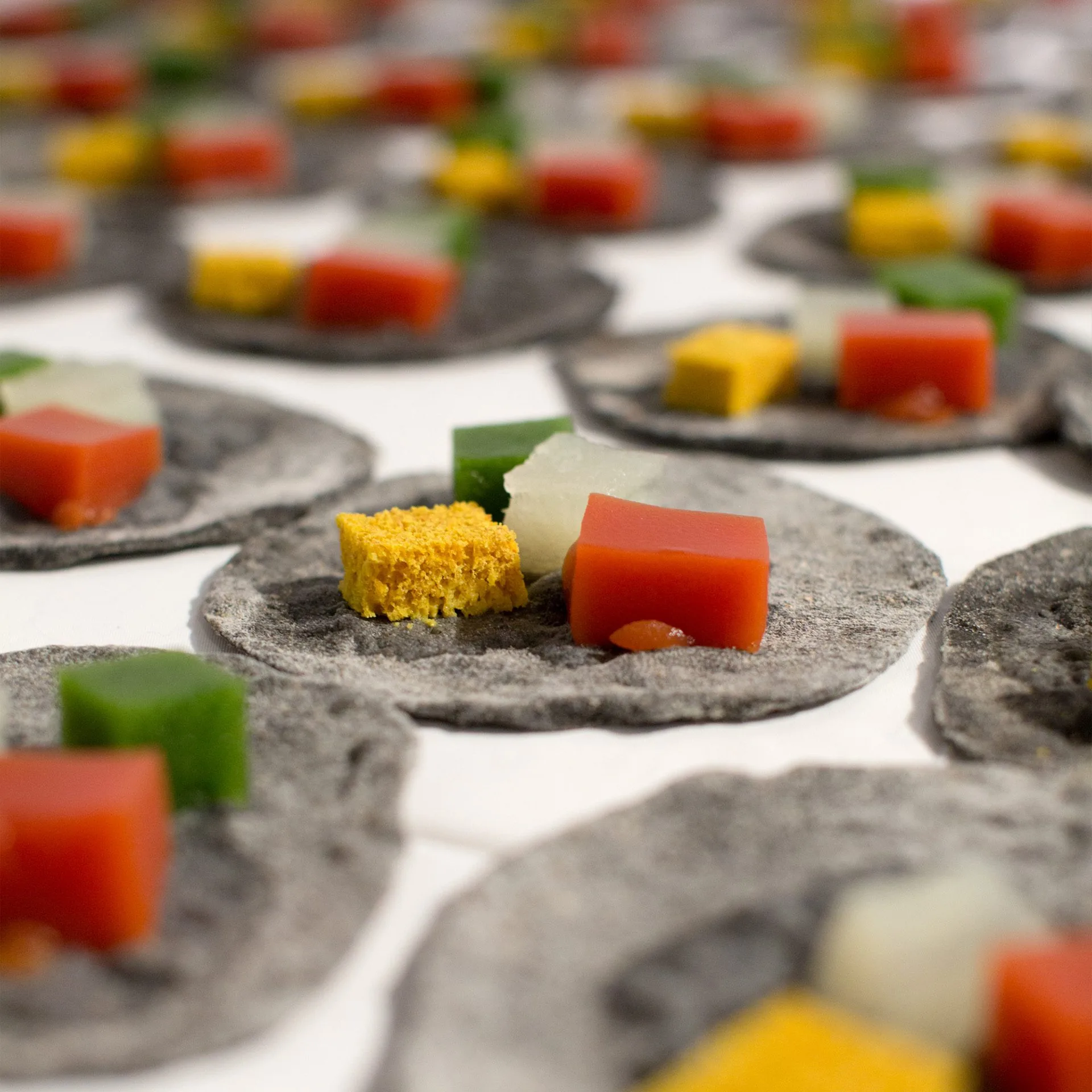 Art & Food Flow Series