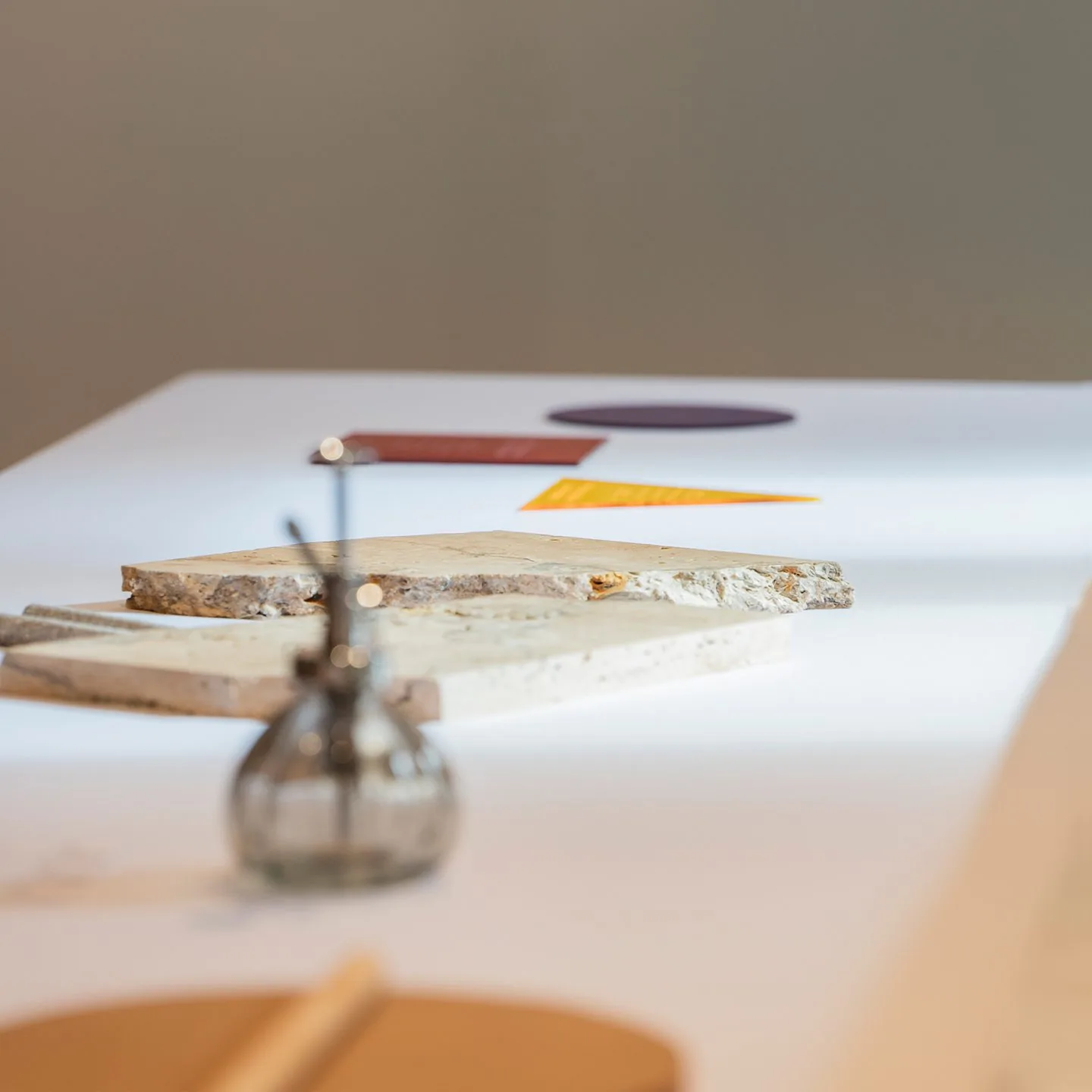 Objects in the Bauhaus Kitchen