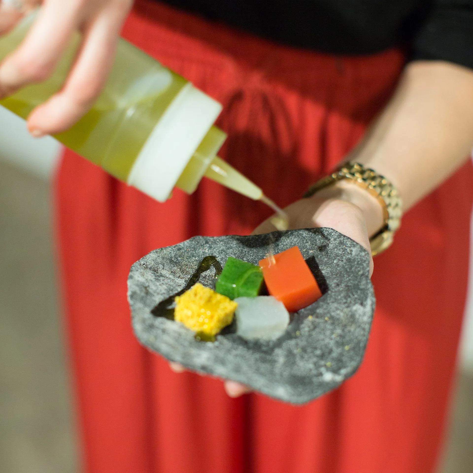 Art & Food Flow Series
