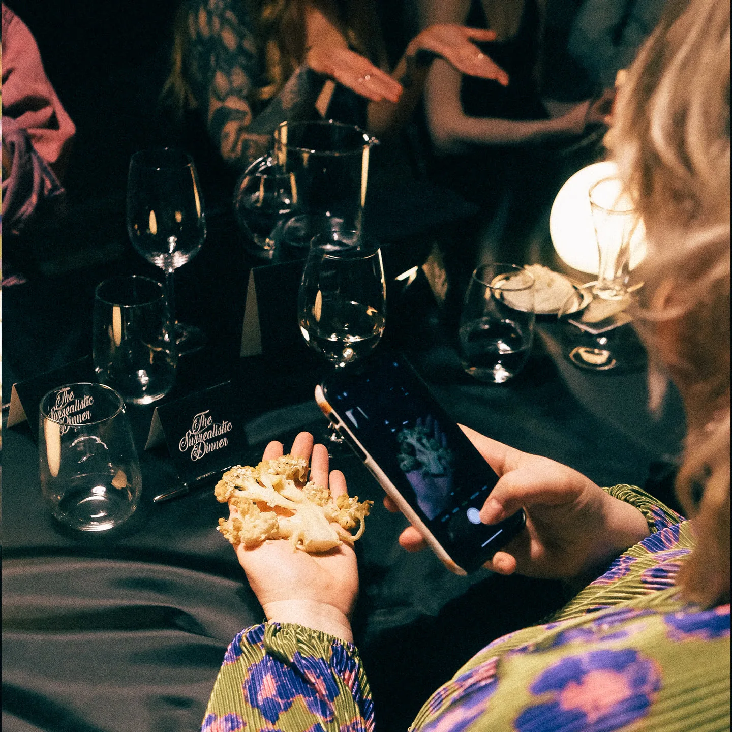 The Surrealistic Dinner