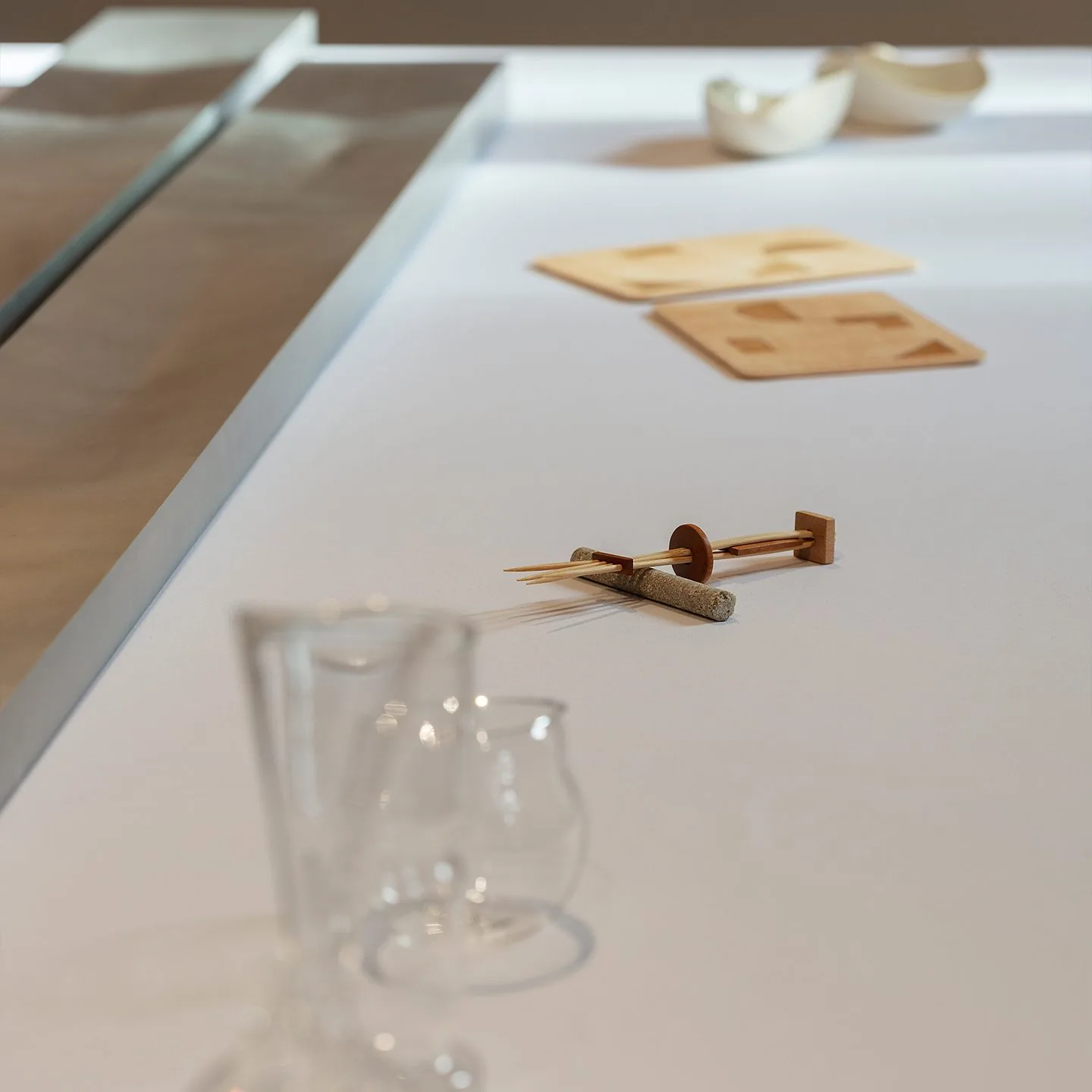 Objects in the Bauhaus Kitchen